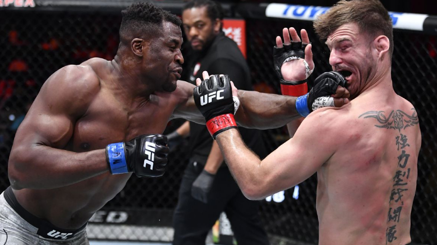 UFC 260 Rezultati: Okrunjen je novi kralj teške kategorije, Woodley ponovno poražen 